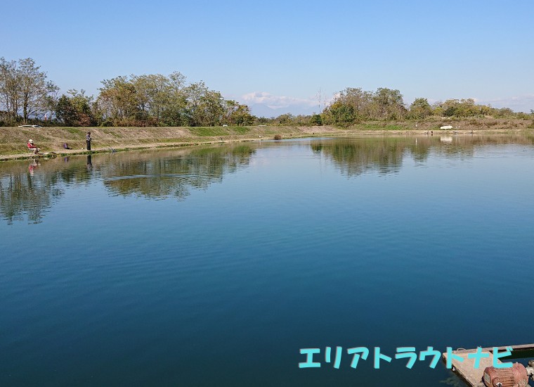 なら山沼漁場