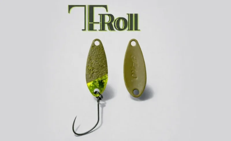 ヤリエ T-ロールの公式サイト画面